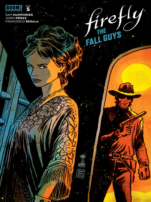 Title details for Firefly: The Fall Guys (2023), Issue 5 by Sam Humphries - Available